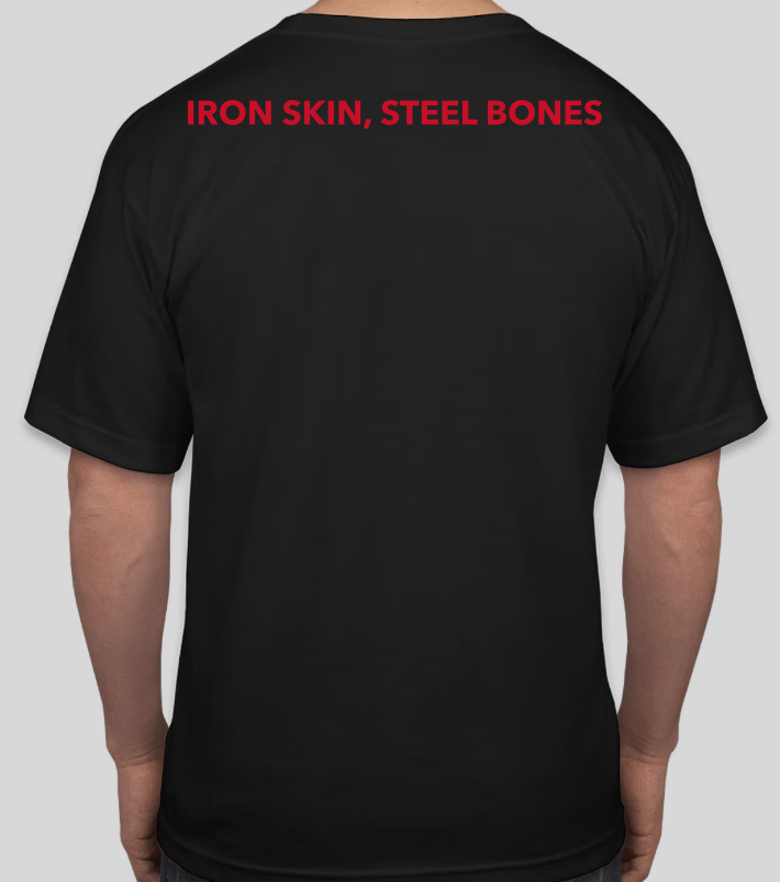 Iron Warrior