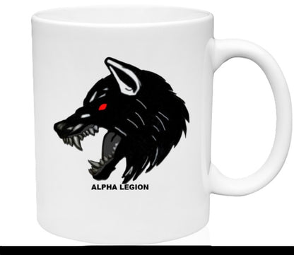 Alph Legion Coffee Mug