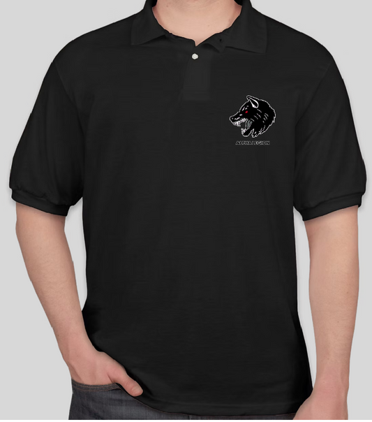 Alpha Legion Collared Shirt