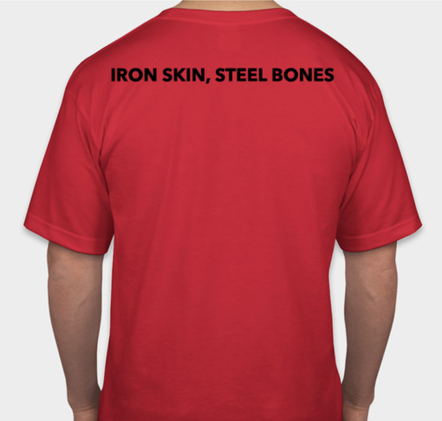 Iron Warrior